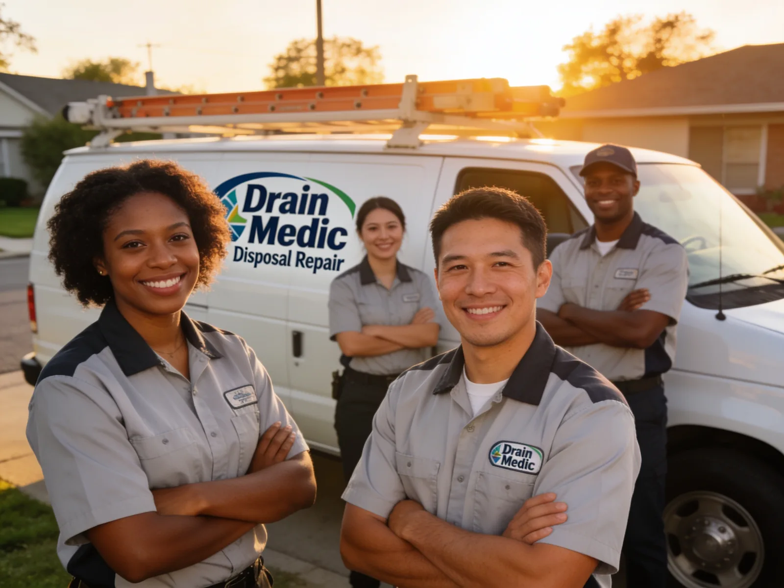 Garbage Disposal Repair company in Springer, OK